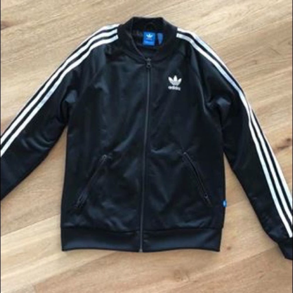 Women’s adidas track jacket size small